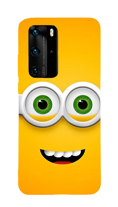 Minion Smile