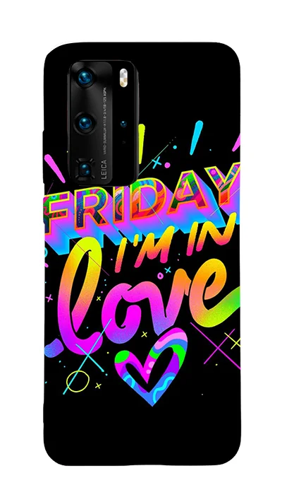 Friday I’m In Love