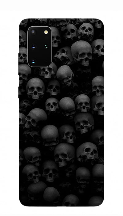 Pile Of Skulls