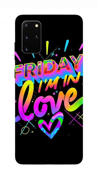 Friday I’m In Love