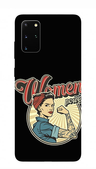 Women Power Black